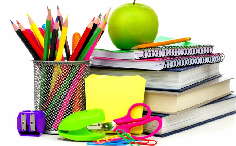ENTREGA MATERIAL ESCOLAR 2021